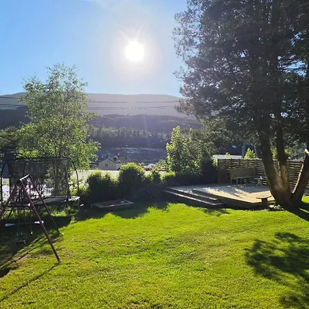 Leilighet Nordic Escape Arna , - Free Parking & Terrace