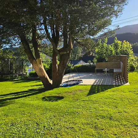 Leilighet Nordic Escape Arna , - Free Parking & Terrace