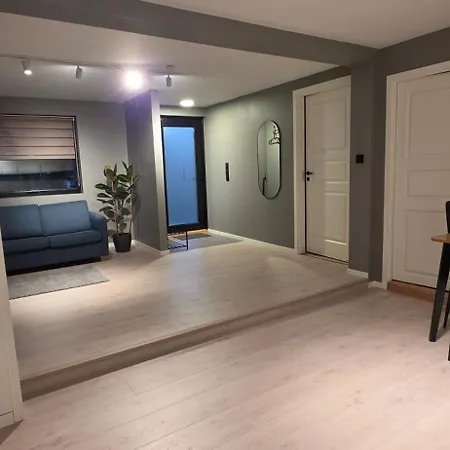 Nordic Escape Arna , - Free Parking & Terrace Bergen