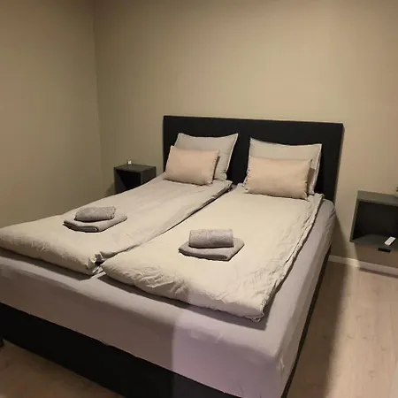 Nordic Escape Arna , - Free Parking & Terrace Apartman
