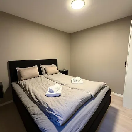 Nordic Escape Arna , - Free Parking & Terrace Apartman *