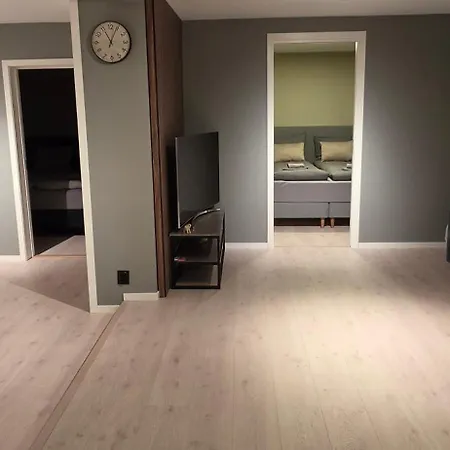 Nordic Escape Arna , - Free Parking & Terrace