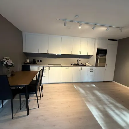 Nordic Escape Arna , - Free Parking & Terrace Bergen