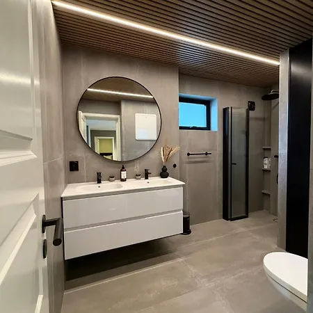 Nordic Escape Arna , - Free Parking & Terrace Bergen