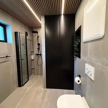 Nordic Escape Arna , - Free Parking & Terrace Leilighet