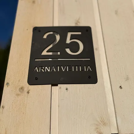 Leilighet Nordic Escape Arna , - Free Parking & Terrace *