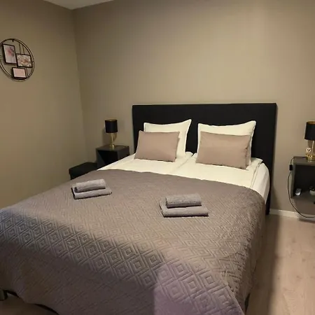 Apartmán Nordic Escape Arna , - Free Parking & Terrace Bergen