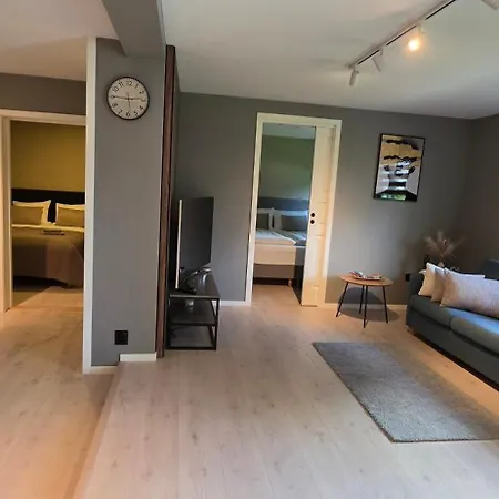 Nordic Escape Arna , - Free Parking & Terrace